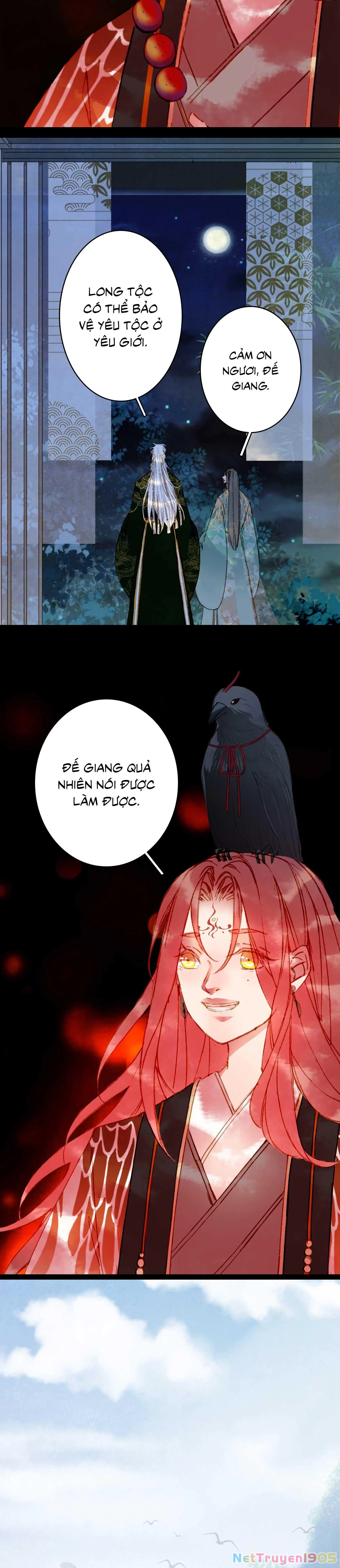 Mộng Tưởng Chưa Đến Ngàn Năm Chapter 125 - 4