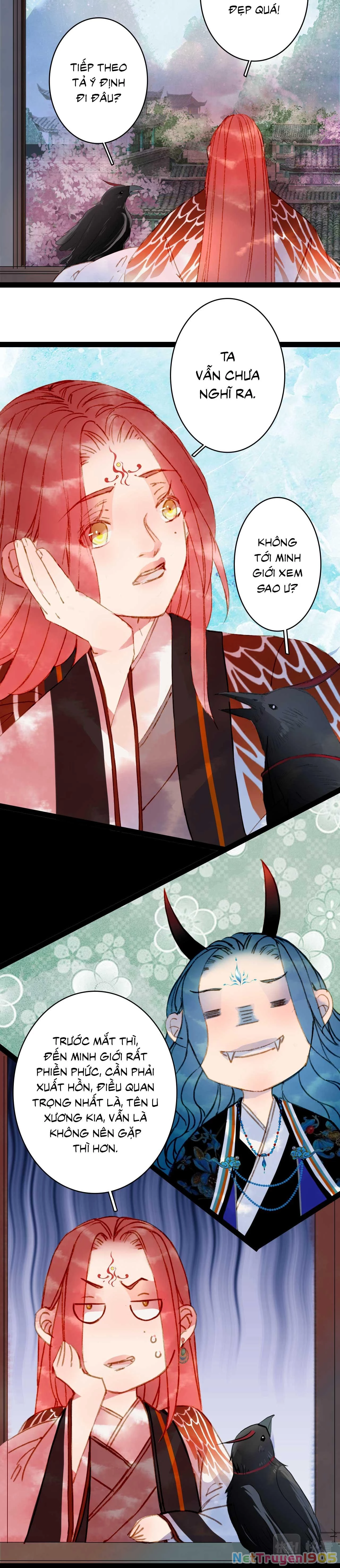 Mộng Tưởng Chưa Đến Ngàn Năm Chapter 125 - 6