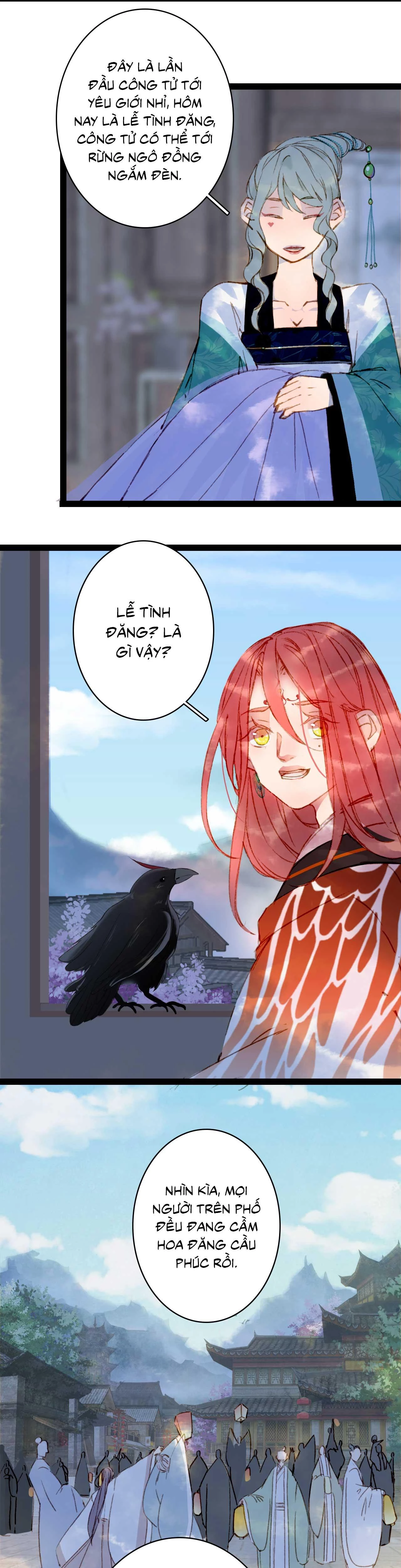 Mộng Tưởng Chưa Đến Ngàn Năm Chapter 125 - 7