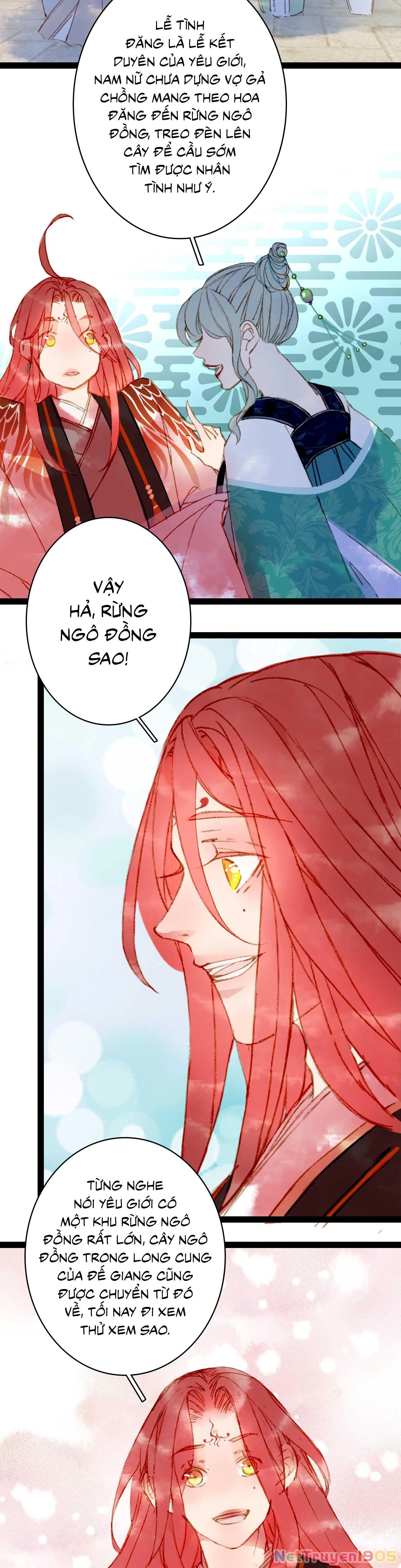 Mộng Tưởng Chưa Đến Ngàn Năm Chapter 125 - 8