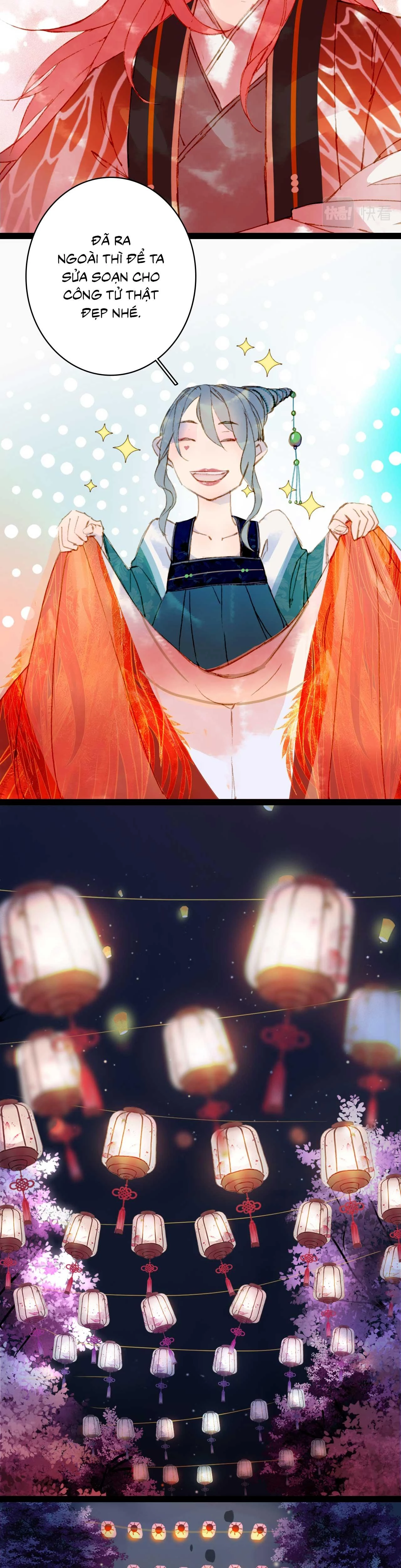 Mộng Tưởng Chưa Đến Ngàn Năm Chapter 125 - 9