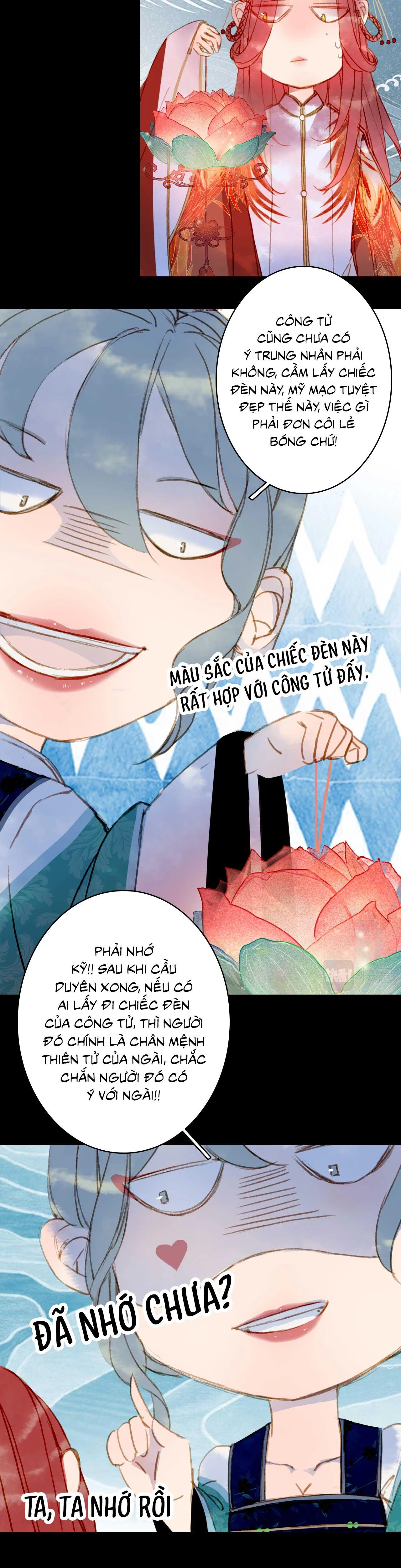 Mộng Tưởng Chưa Đến Ngàn Năm Chapter 125 - 11