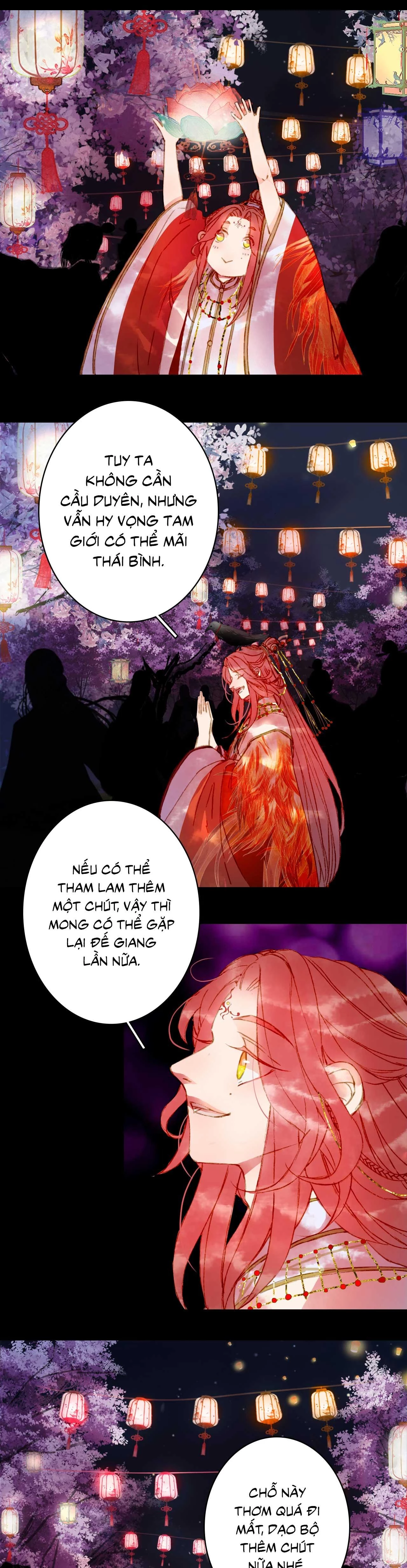 Mộng Tưởng Chưa Đến Ngàn Năm Chapter 125 - 12