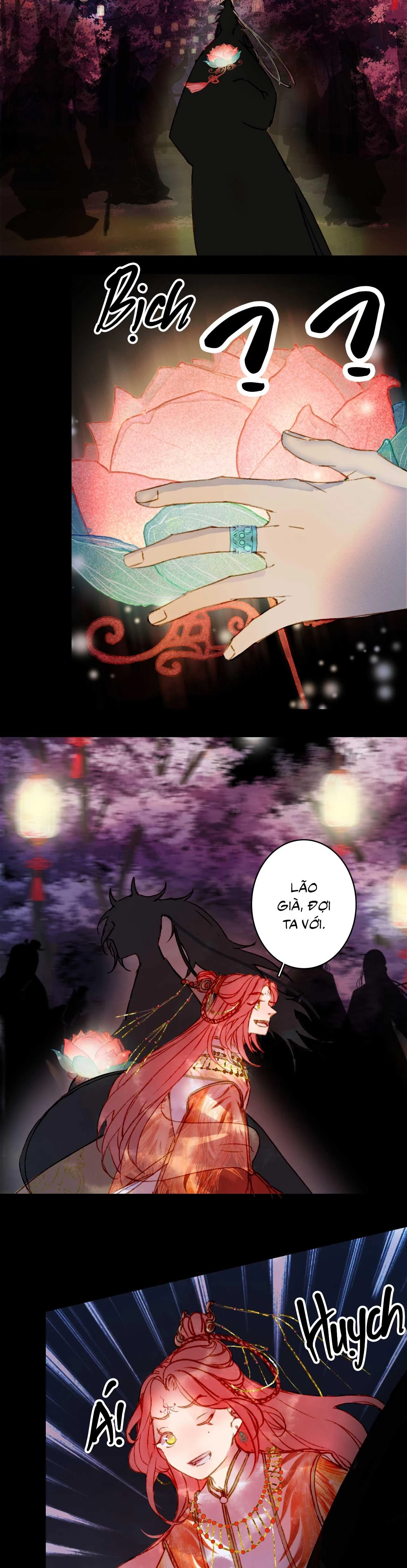 Mộng Tưởng Chưa Đến Ngàn Năm Chapter 125 - 14