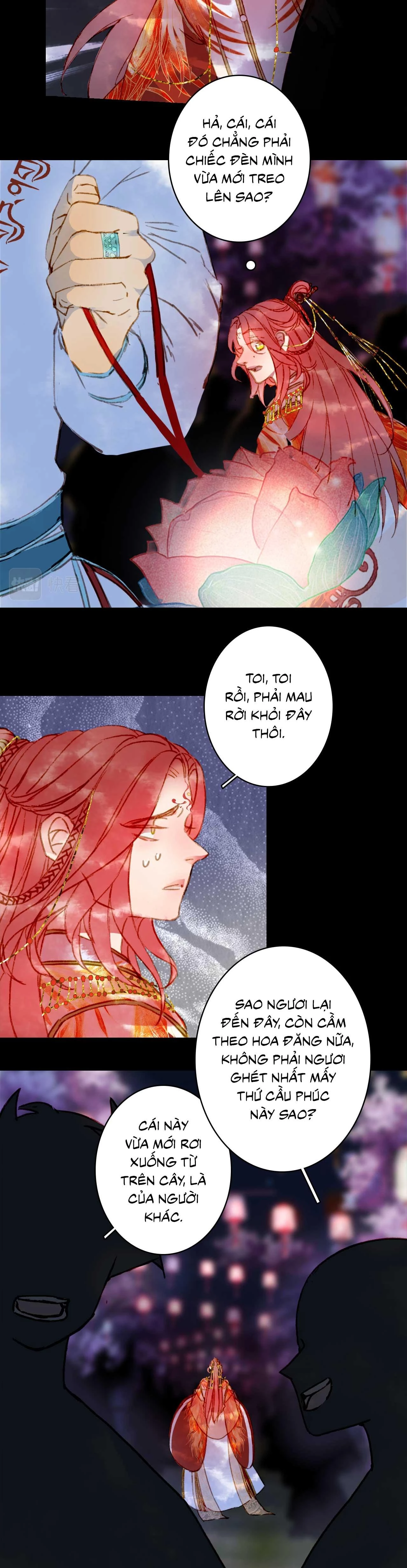 Mộng Tưởng Chưa Đến Ngàn Năm Chapter 125 - 15