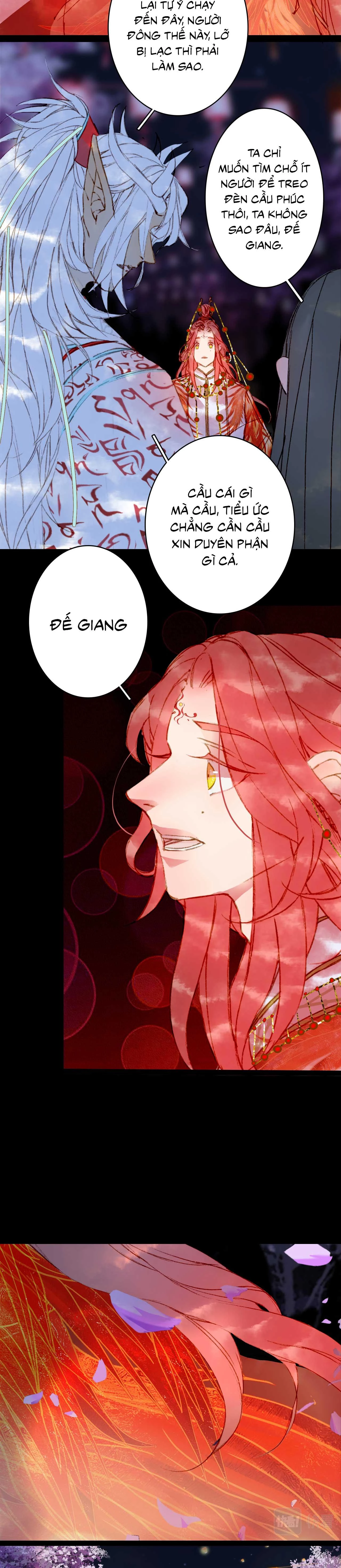 Mộng Tưởng Chưa Đến Ngàn Năm Chapter 126 - 3