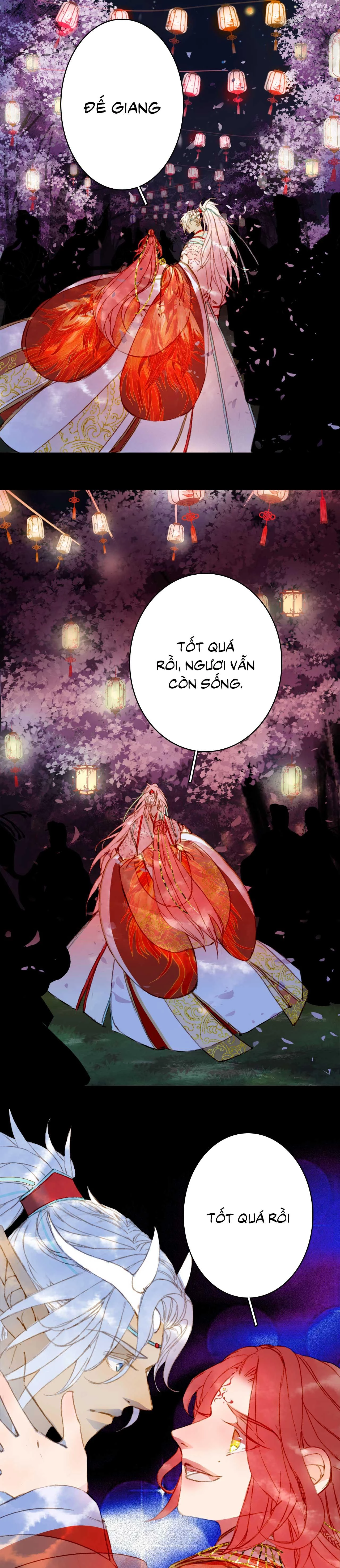 Mộng Tưởng Chưa Đến Ngàn Năm Chapter 126 - 4