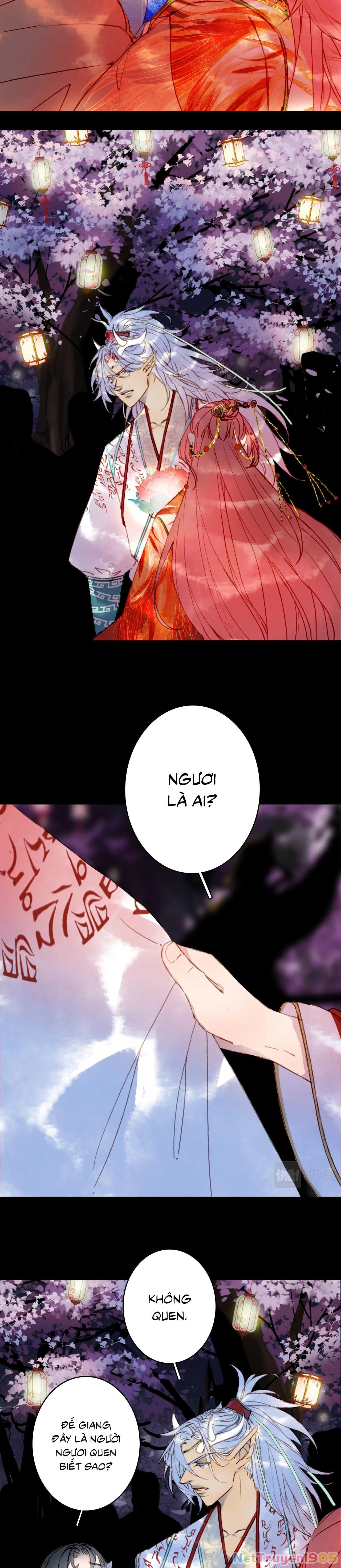 Mộng Tưởng Chưa Đến Ngàn Năm Chapter 126 - 5