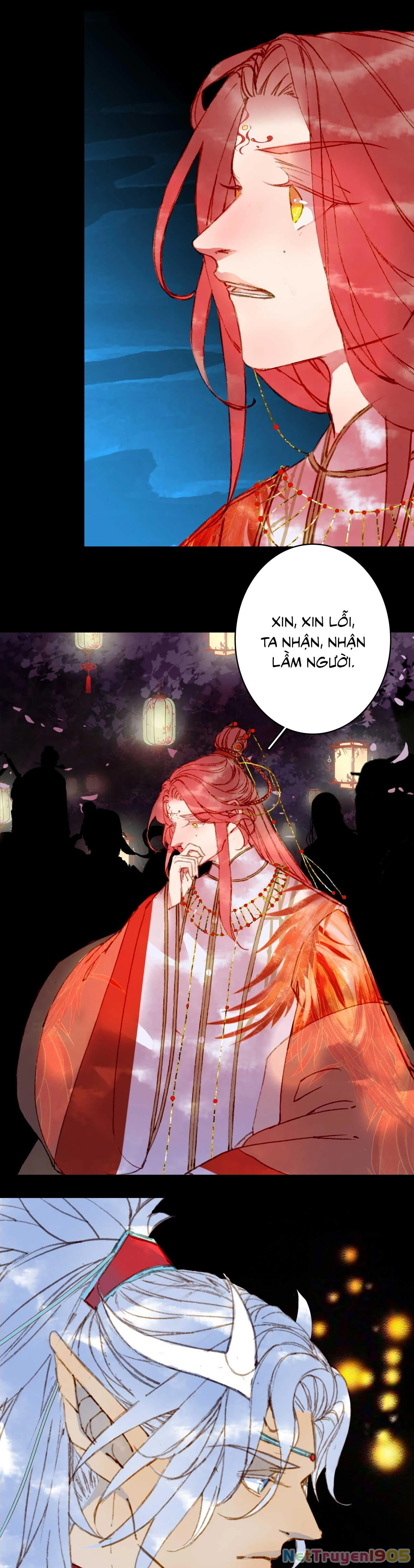 Mộng Tưởng Chưa Đến Ngàn Năm Chapter 126 - 7