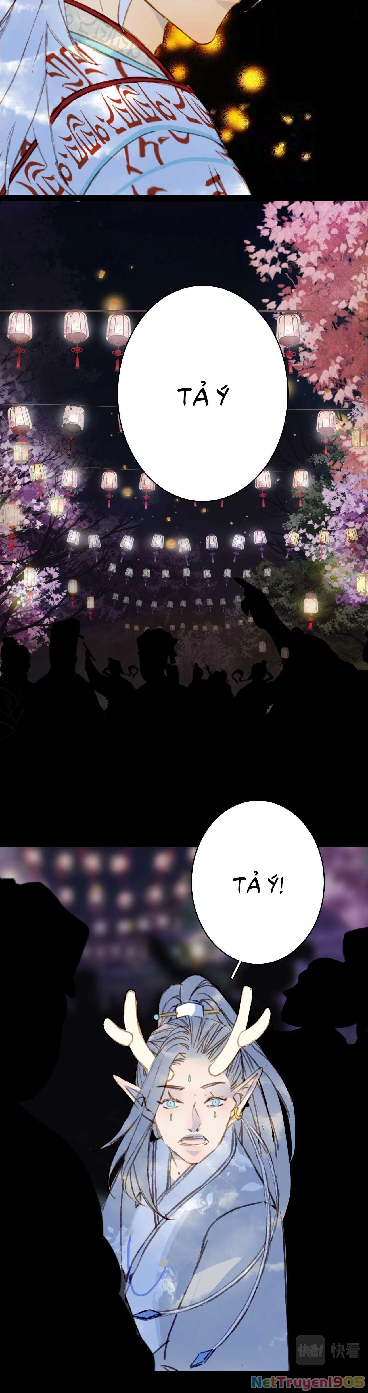Mộng Tưởng Chưa Đến Ngàn Năm Chapter 126 - 8