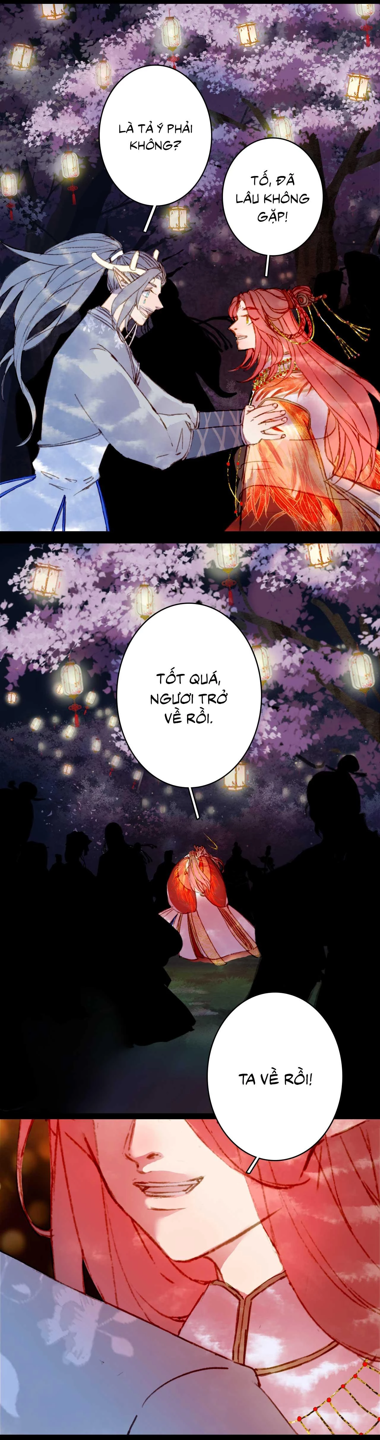 Mộng Tưởng Chưa Đến Ngàn Năm Chapter 126 - 9