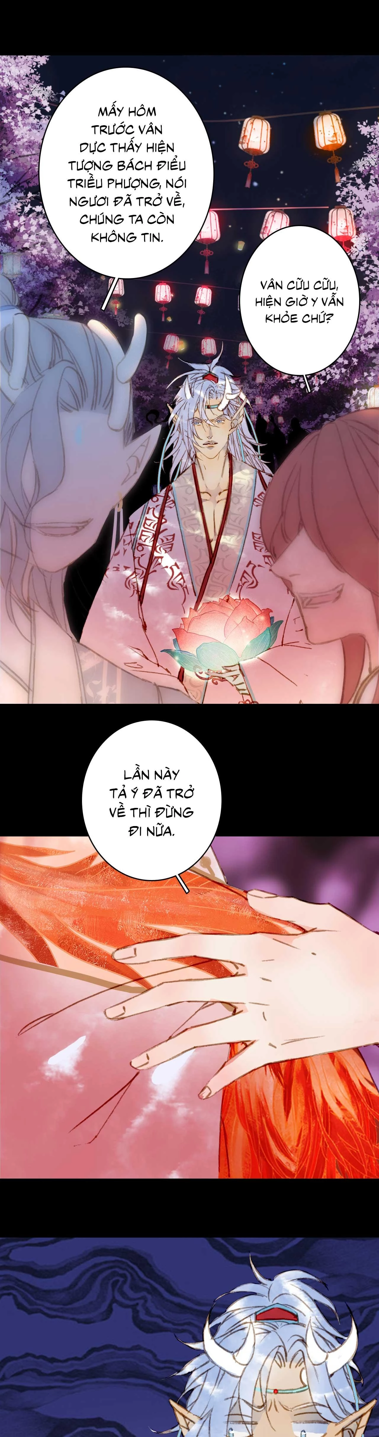 Mộng Tưởng Chưa Đến Ngàn Năm Chapter 126 - 10