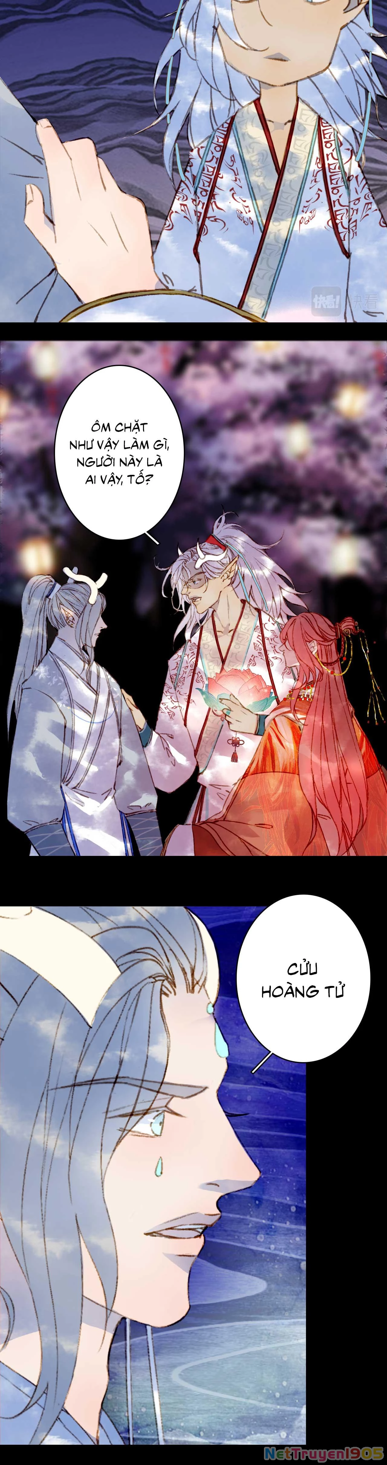 Mộng Tưởng Chưa Đến Ngàn Năm Chapter 126 - 11