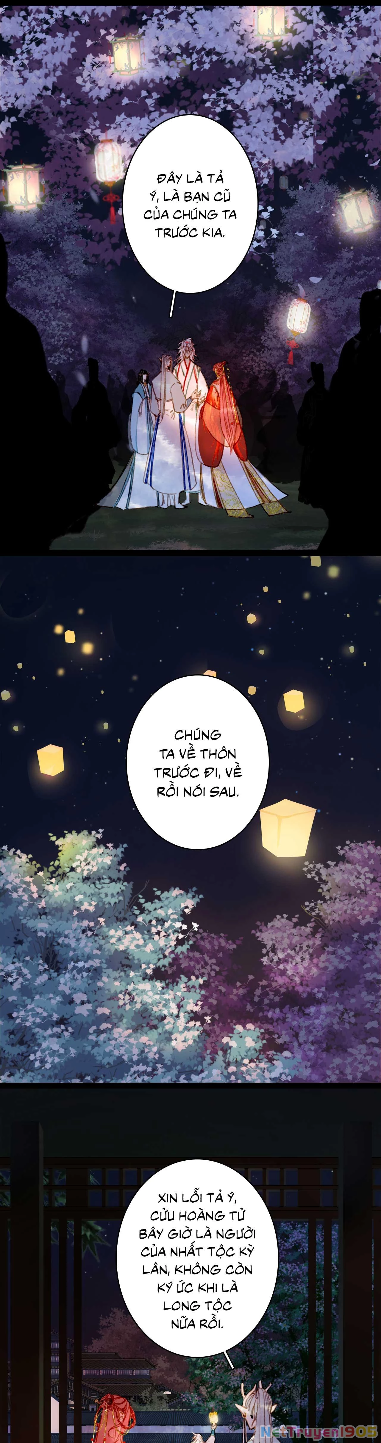 Mộng Tưởng Chưa Đến Ngàn Năm Chapter 126 - 12