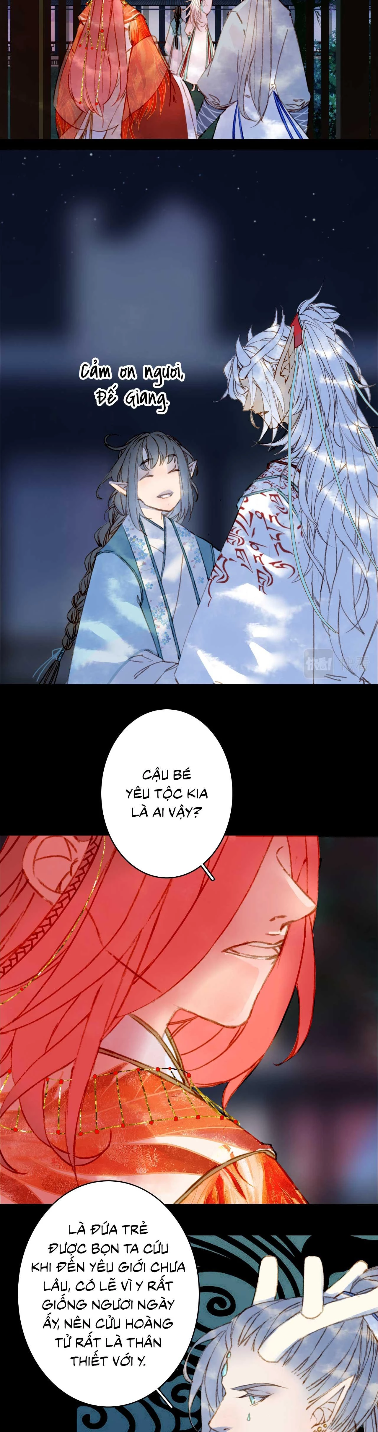 Mộng Tưởng Chưa Đến Ngàn Năm Chapter 126 - 13