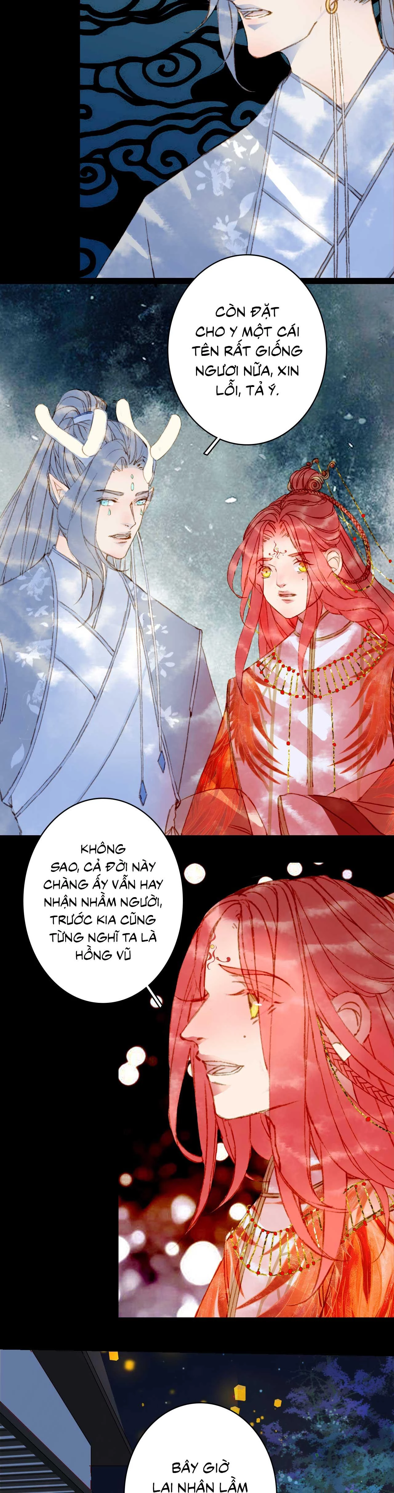 Mộng Tưởng Chưa Đến Ngàn Năm Chapter 126 - 14