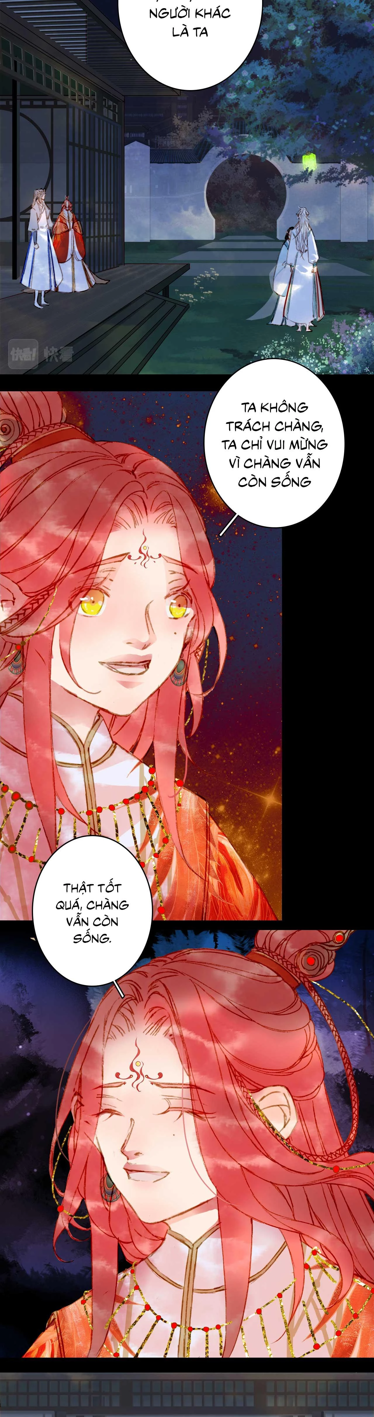 Mộng Tưởng Chưa Đến Ngàn Năm Chapter 126 - 15