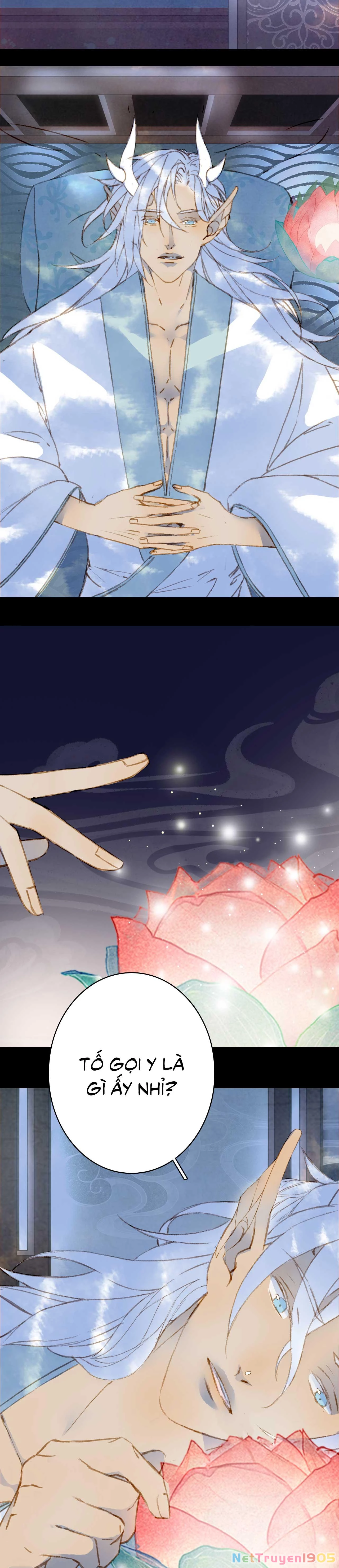 Mộng Tưởng Chưa Đến Ngàn Năm Chapter 127 - 3