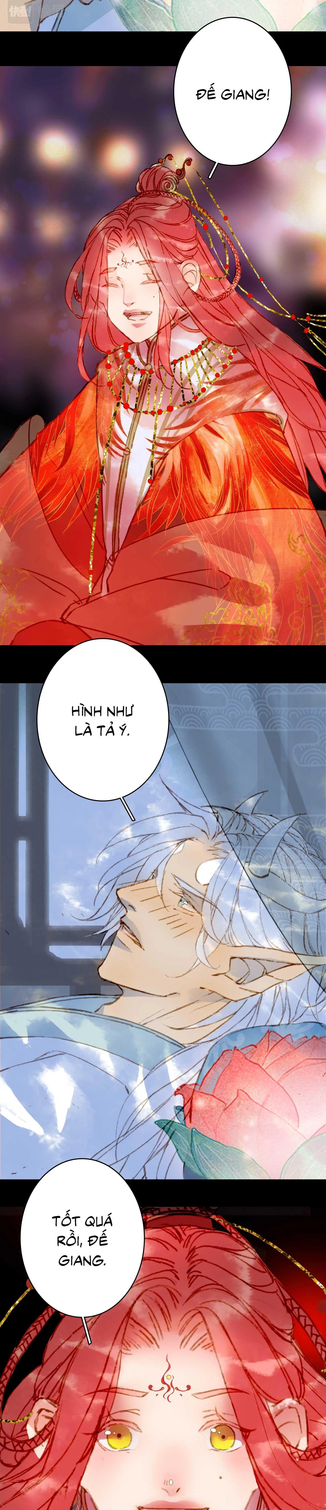 Mộng Tưởng Chưa Đến Ngàn Năm Chapter 127 - 4