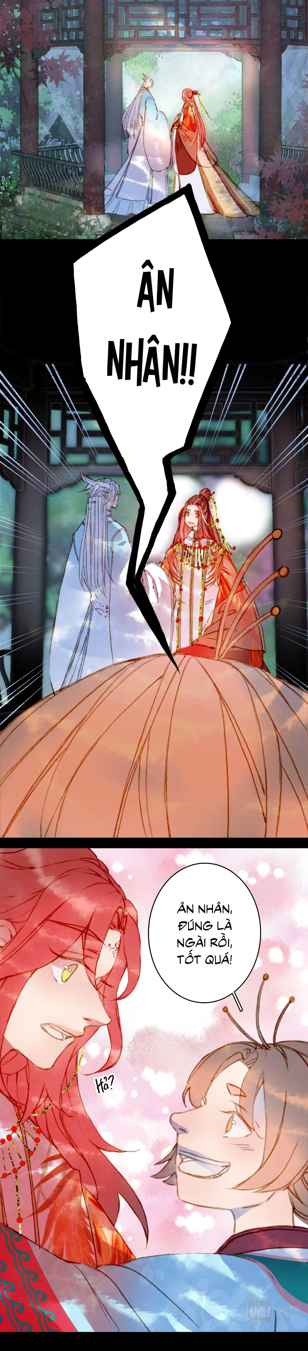 Mộng Tưởng Chưa Đến Ngàn Năm Chapter 127 - 7