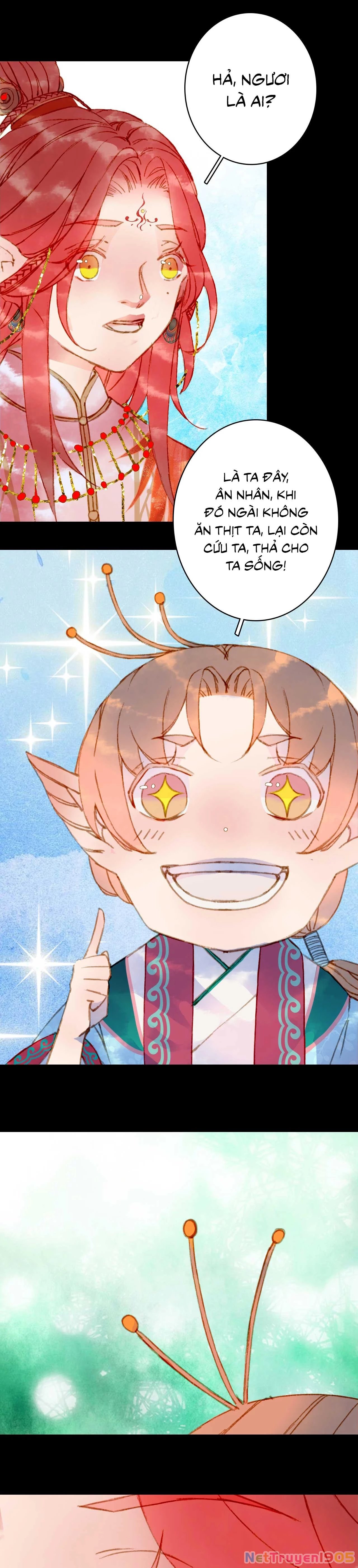 Mộng Tưởng Chưa Đến Ngàn Năm Chapter 127 - 8