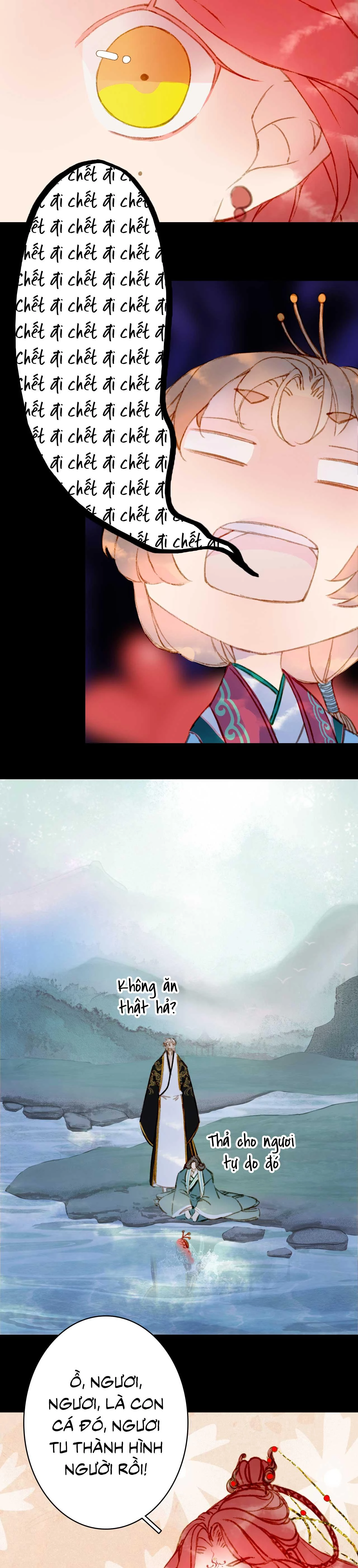 Mộng Tưởng Chưa Đến Ngàn Năm Chapter 127 - 9