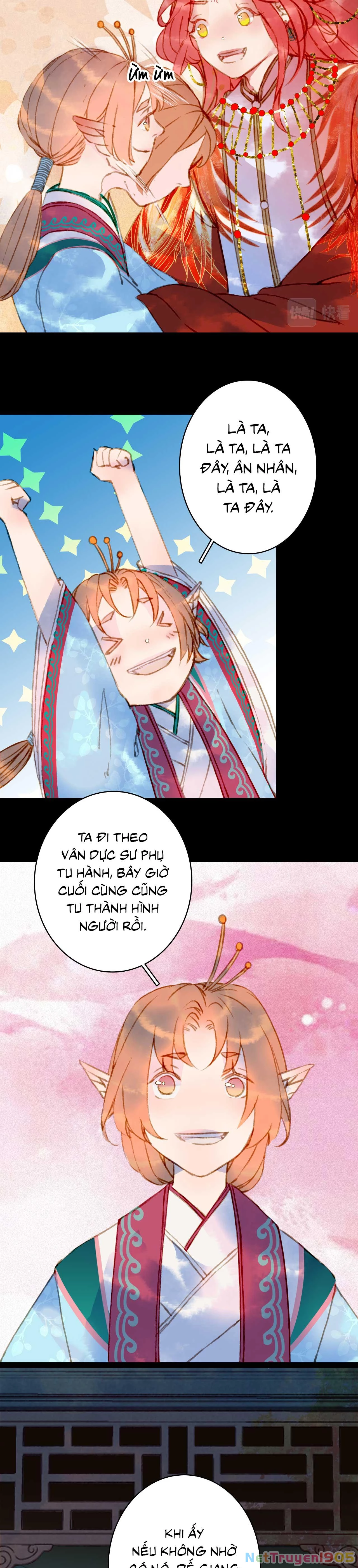 Mộng Tưởng Chưa Đến Ngàn Năm Chapter 127 - 10