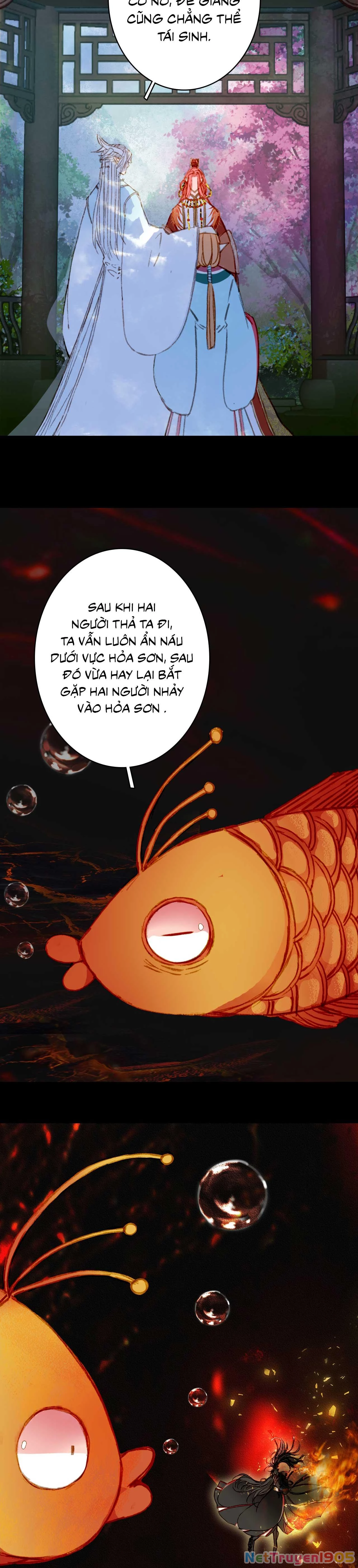 Mộng Tưởng Chưa Đến Ngàn Năm Chapter 127 - 11