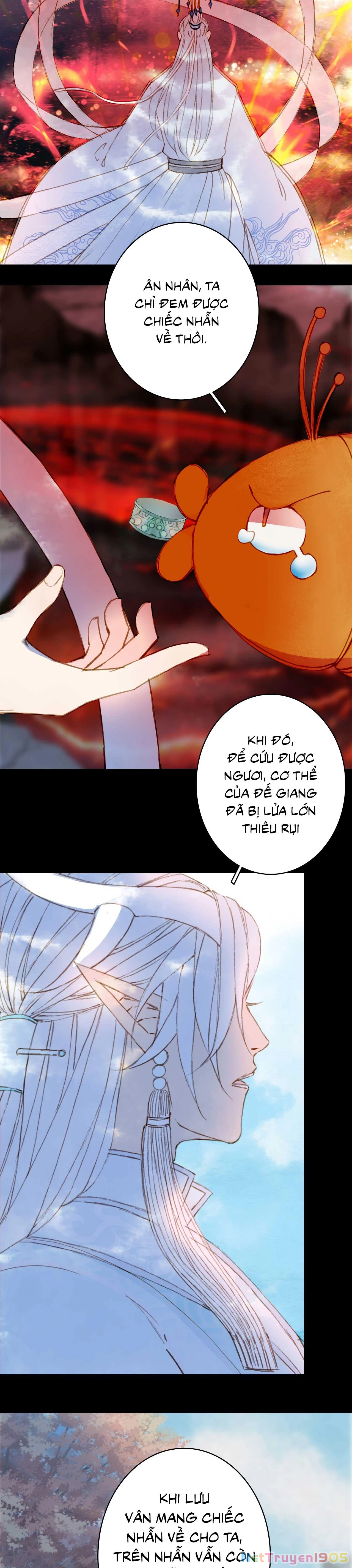 Mộng Tưởng Chưa Đến Ngàn Năm Chapter 127 - 13