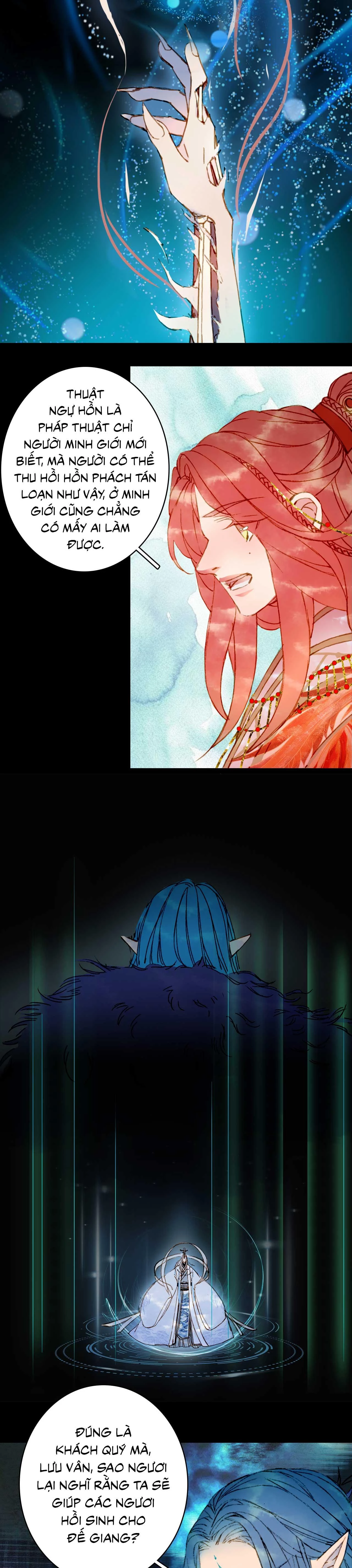 Mộng Tưởng Chưa Đến Ngàn Năm Chapter 127 - 15