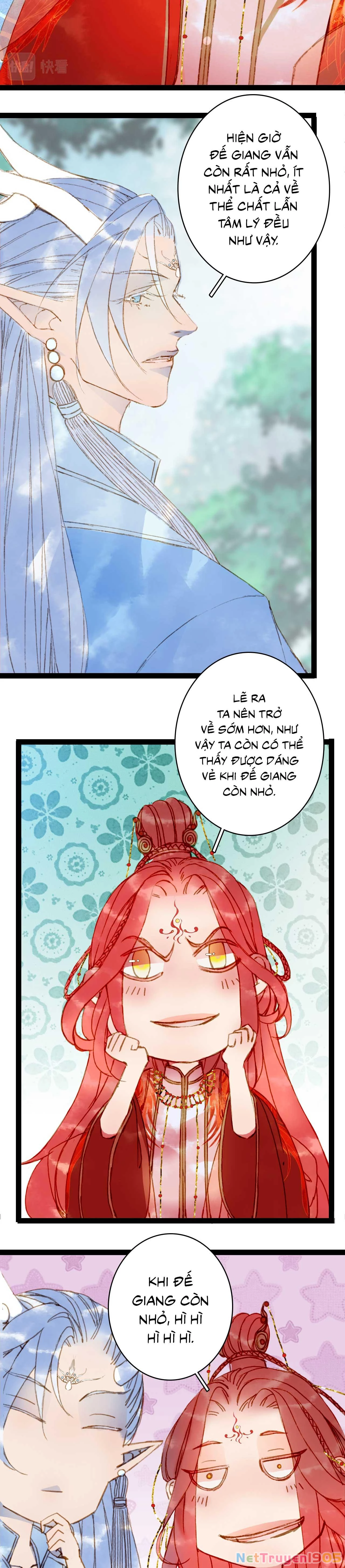 Mộng Tưởng Chưa Đến Ngàn Năm Chapter 128 - 4