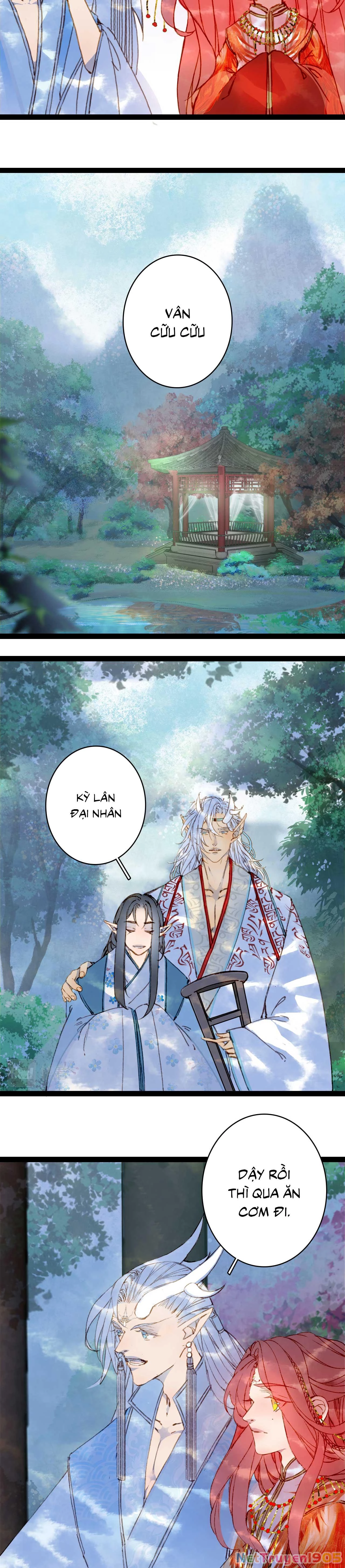 Mộng Tưởng Chưa Đến Ngàn Năm Chapter 128 - 5