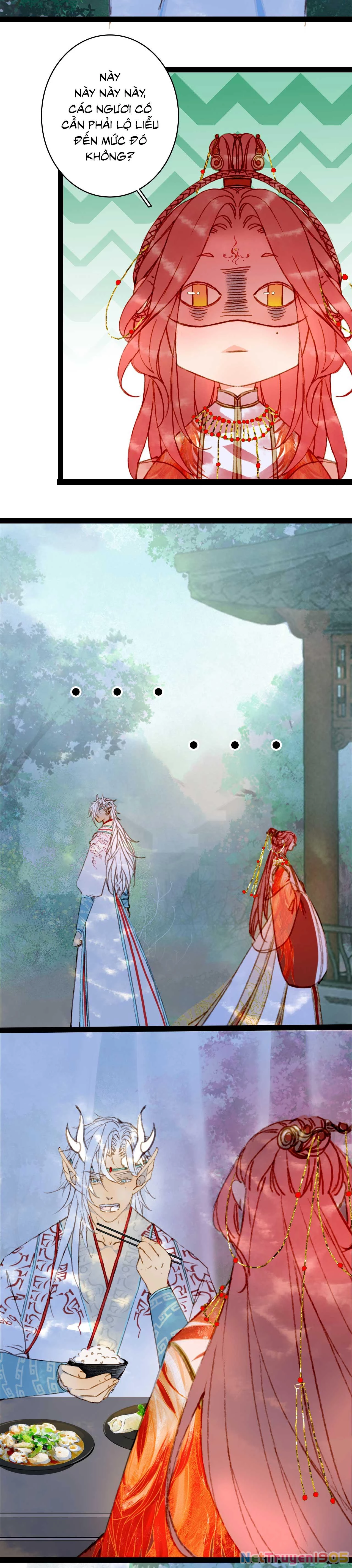 Mộng Tưởng Chưa Đến Ngàn Năm Chapter 128 - 8