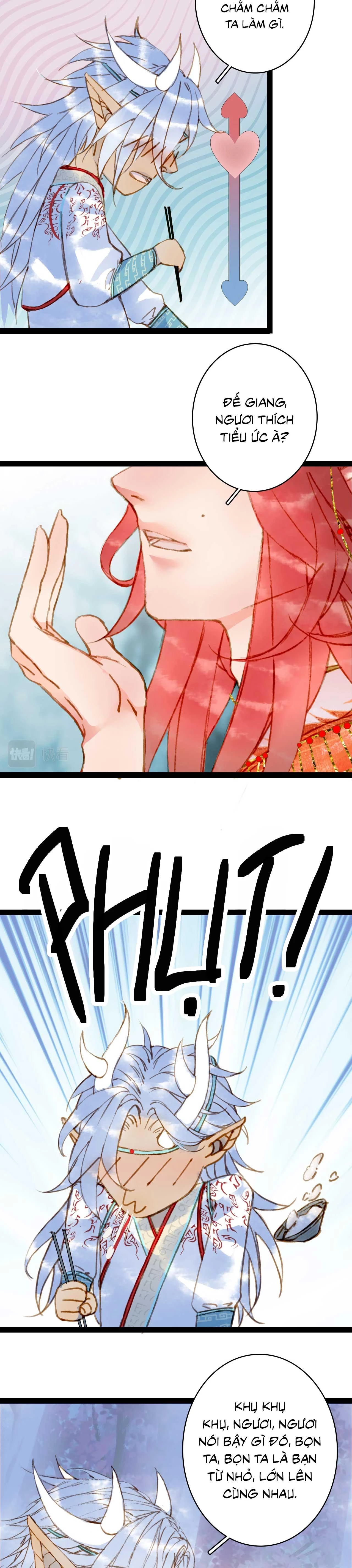 Mộng Tưởng Chưa Đến Ngàn Năm Chapter 128 - 10