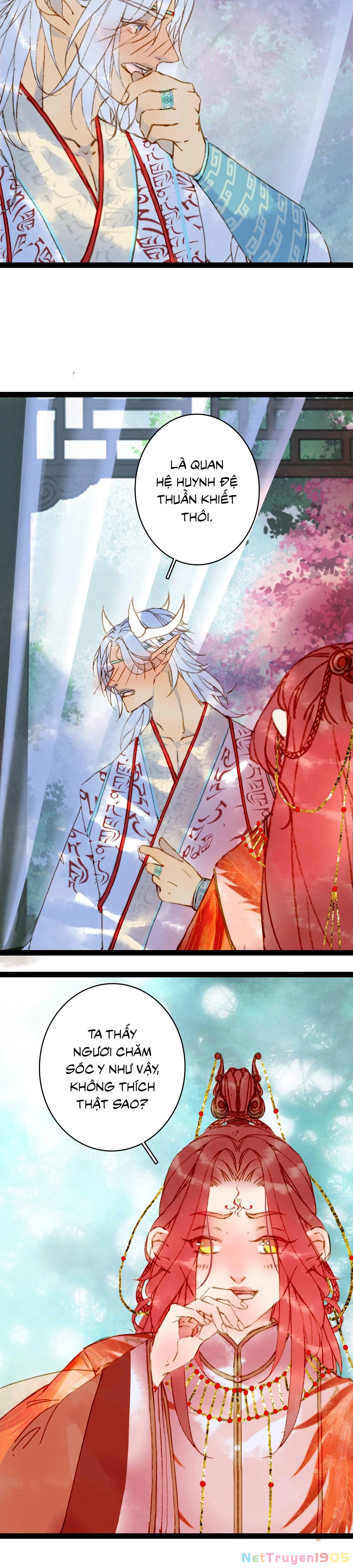 Mộng Tưởng Chưa Đến Ngàn Năm Chapter 128 - 11