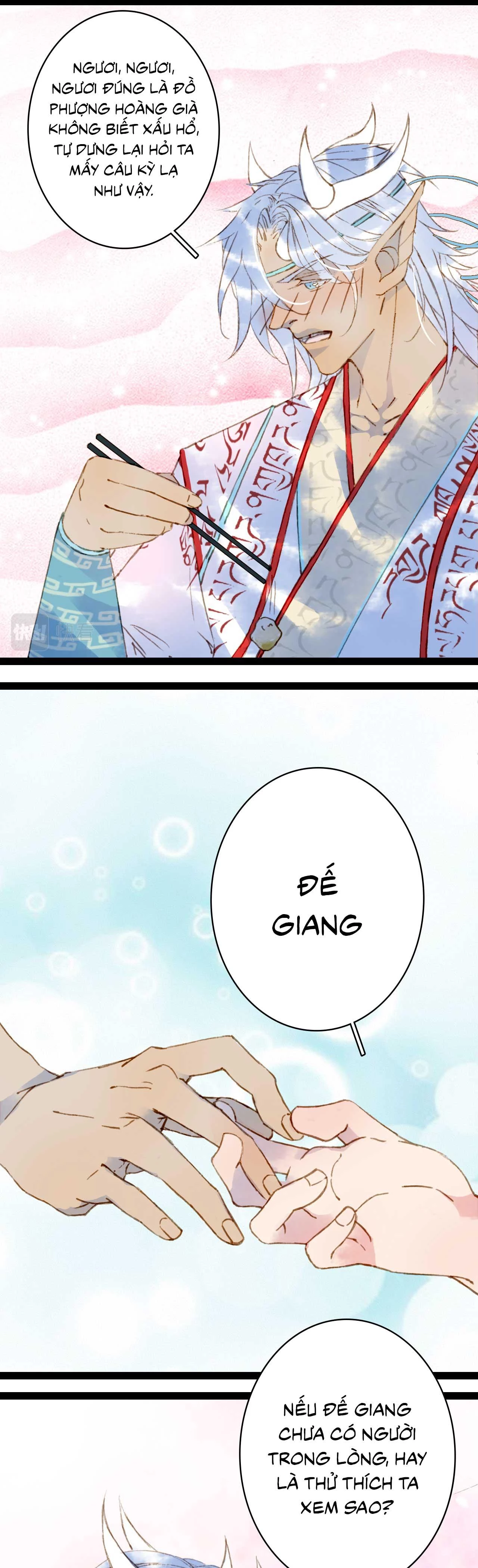 Mộng Tưởng Chưa Đến Ngàn Năm Chapter 128 - 12