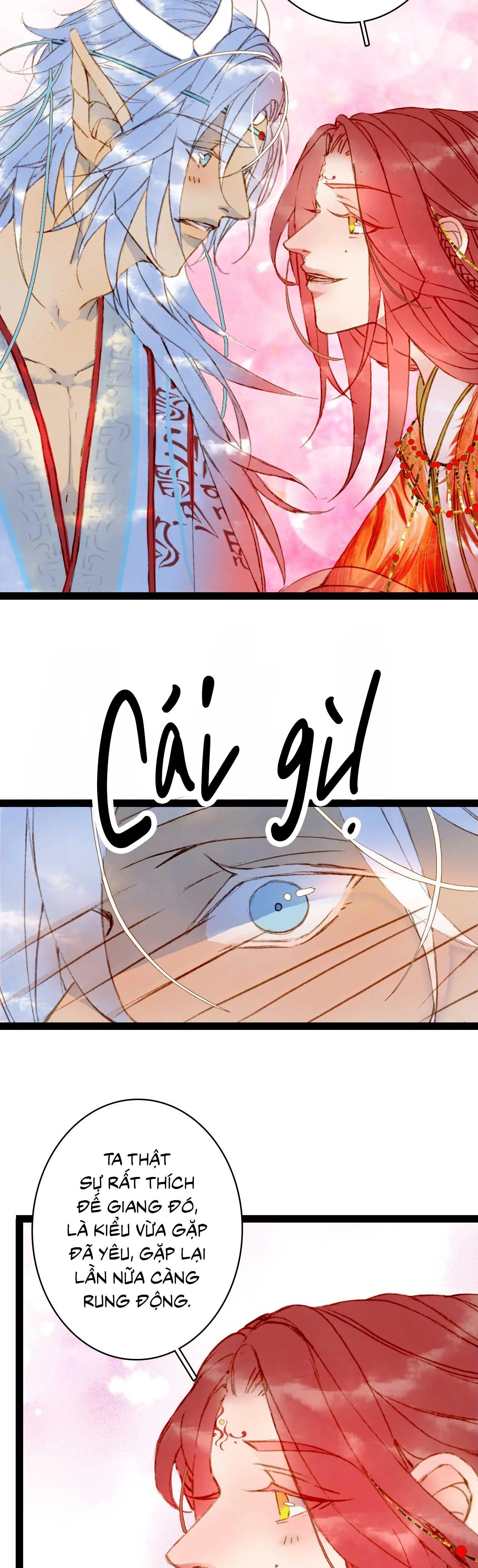 Mộng Tưởng Chưa Đến Ngàn Năm Chapter 128 - 13