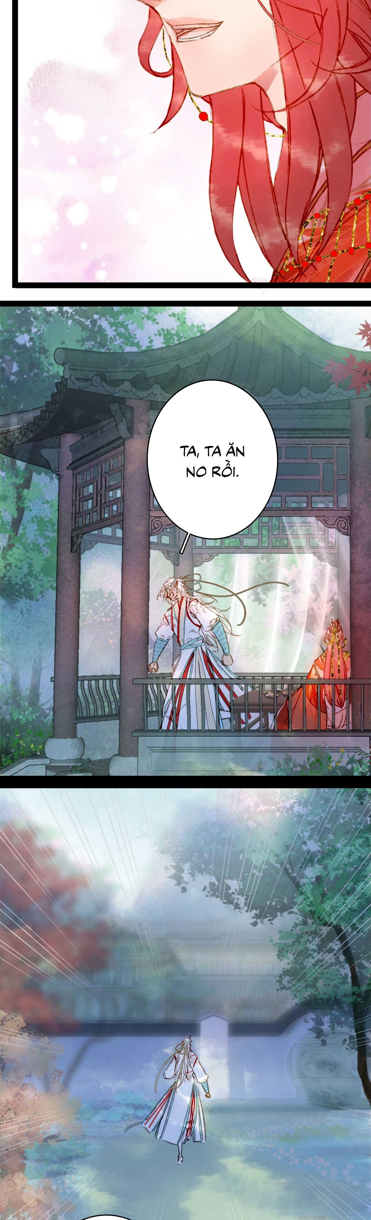 Mộng Tưởng Chưa Đến Ngàn Năm Chapter 128 - 14