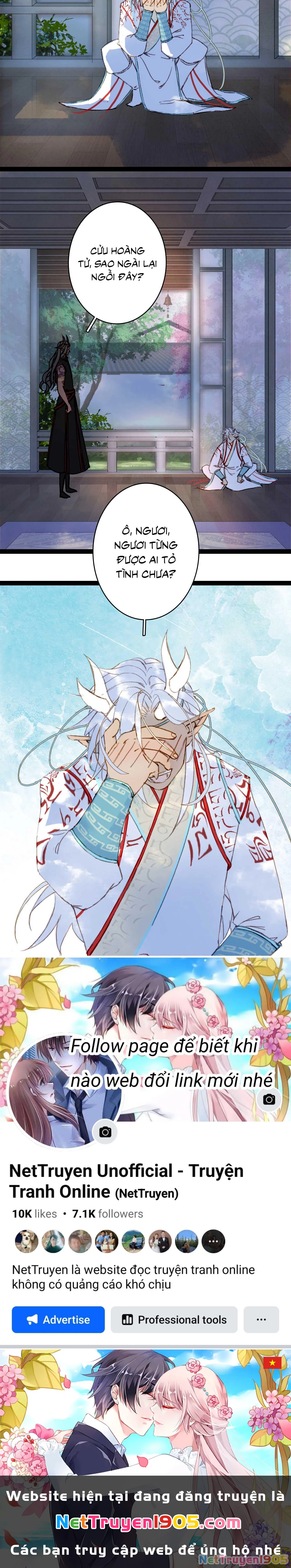 Mộng Tưởng Chưa Đến Ngàn Năm Chapter 128 - 16