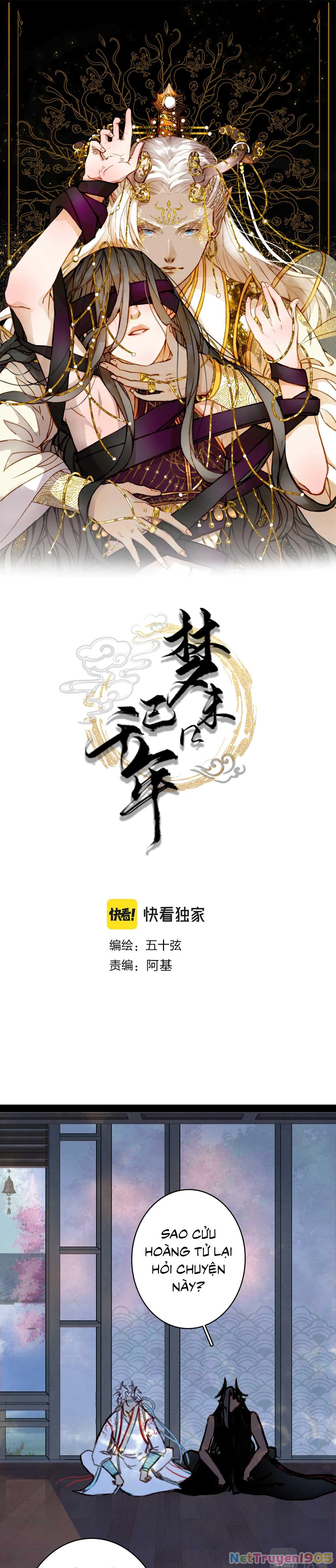 Mộng Tưởng Chưa Đến Ngàn Năm Chapter 129 - 2