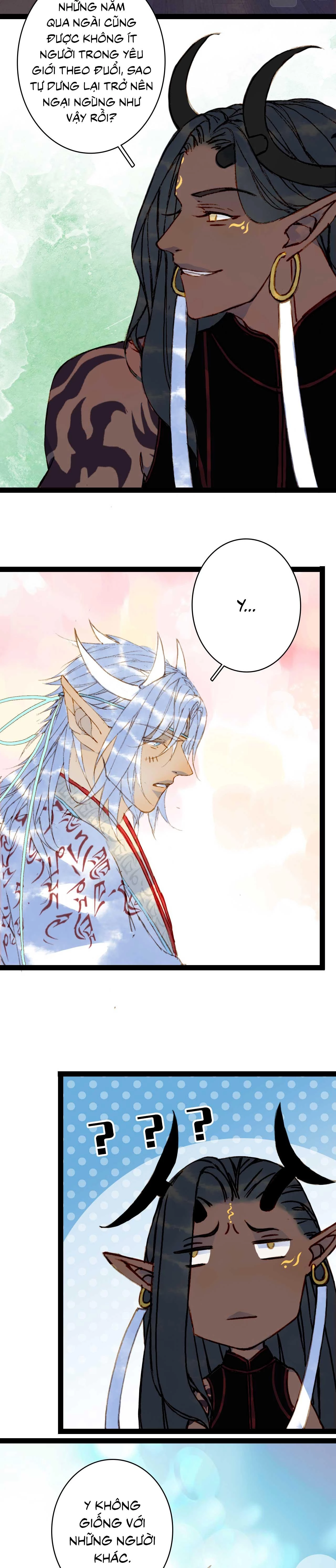 Mộng Tưởng Chưa Đến Ngàn Năm Chapter 129 - 3