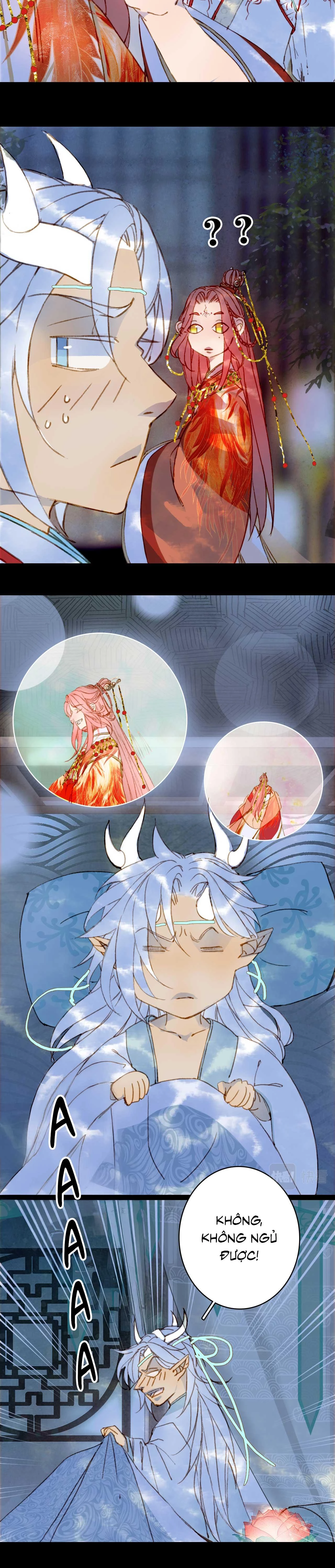 Mộng Tưởng Chưa Đến Ngàn Năm Chapter 129 - 6