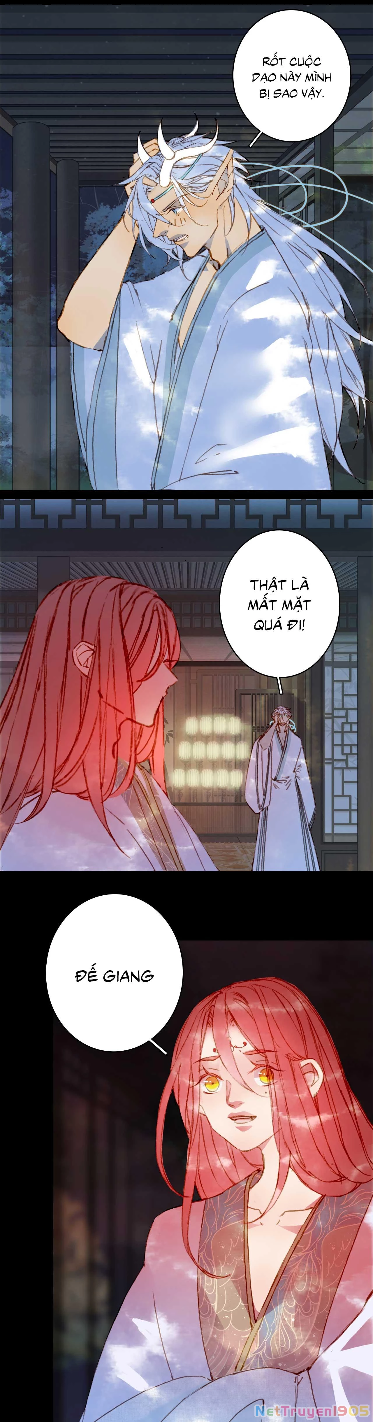 Mộng Tưởng Chưa Đến Ngàn Năm Chapter 129 - 7