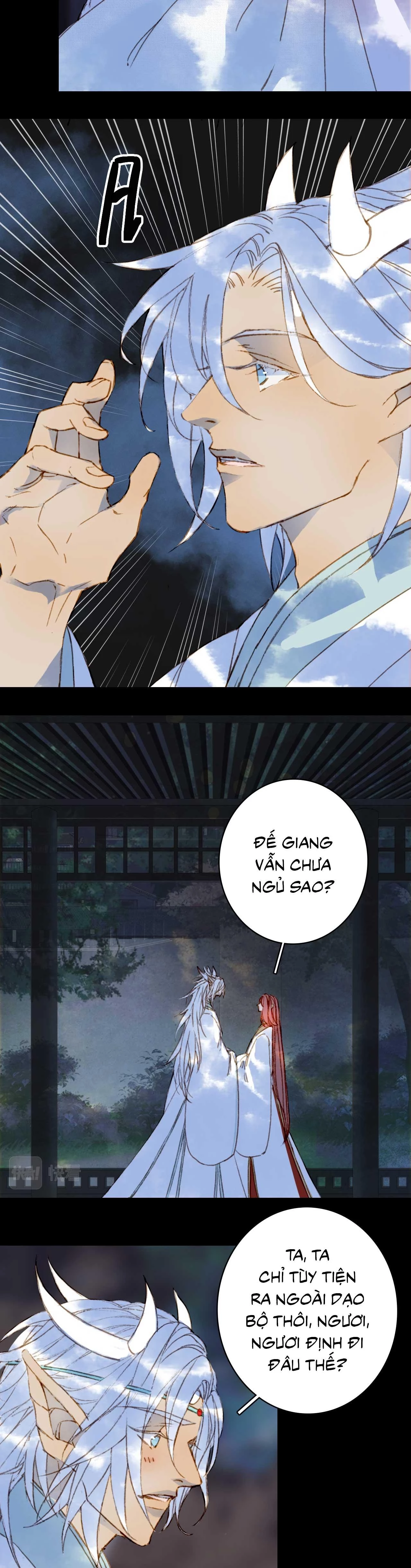 Mộng Tưởng Chưa Đến Ngàn Năm Chapter 129 - 8