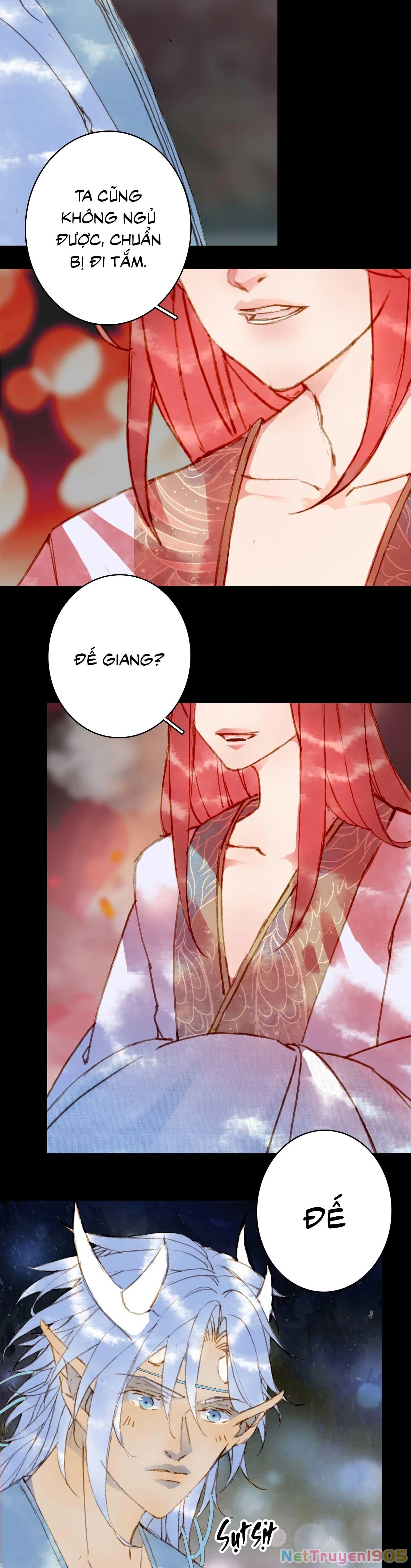 Mộng Tưởng Chưa Đến Ngàn Năm Chapter 129 - 9