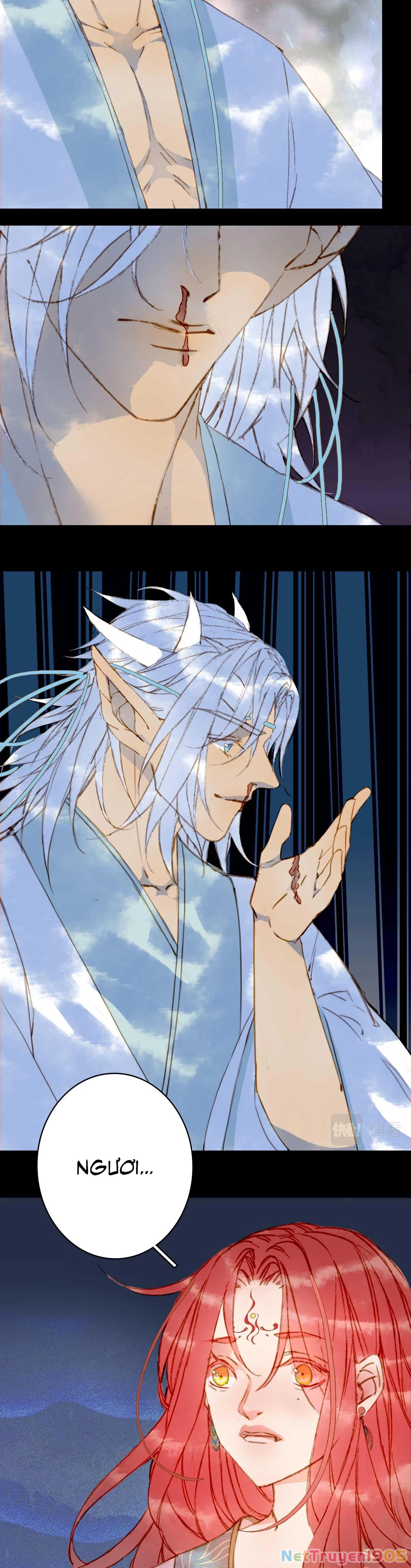 Mộng Tưởng Chưa Đến Ngàn Năm Chapter 129 - 10