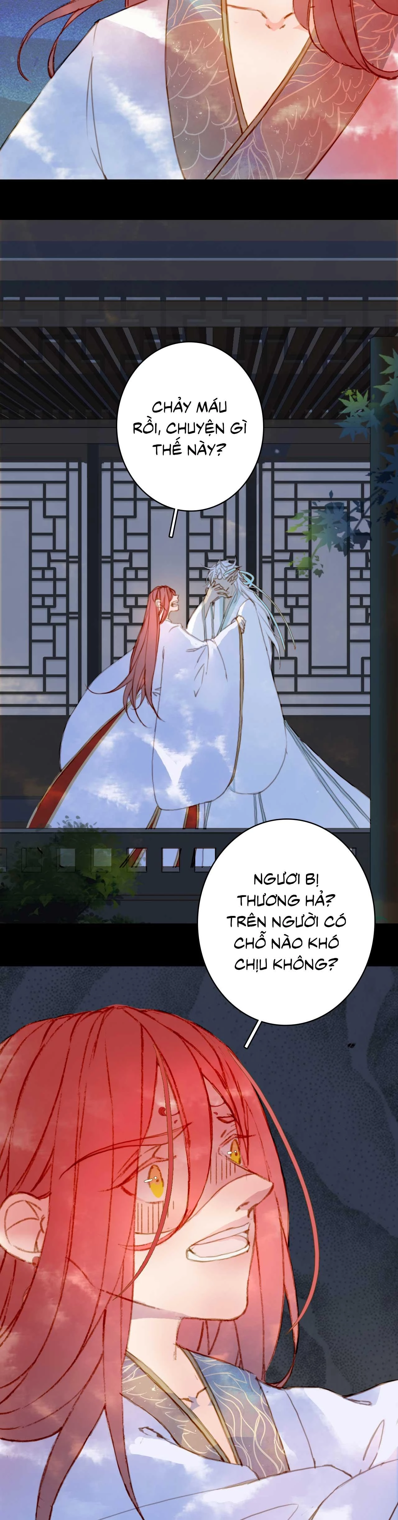 Mộng Tưởng Chưa Đến Ngàn Năm Chapter 129 - 11