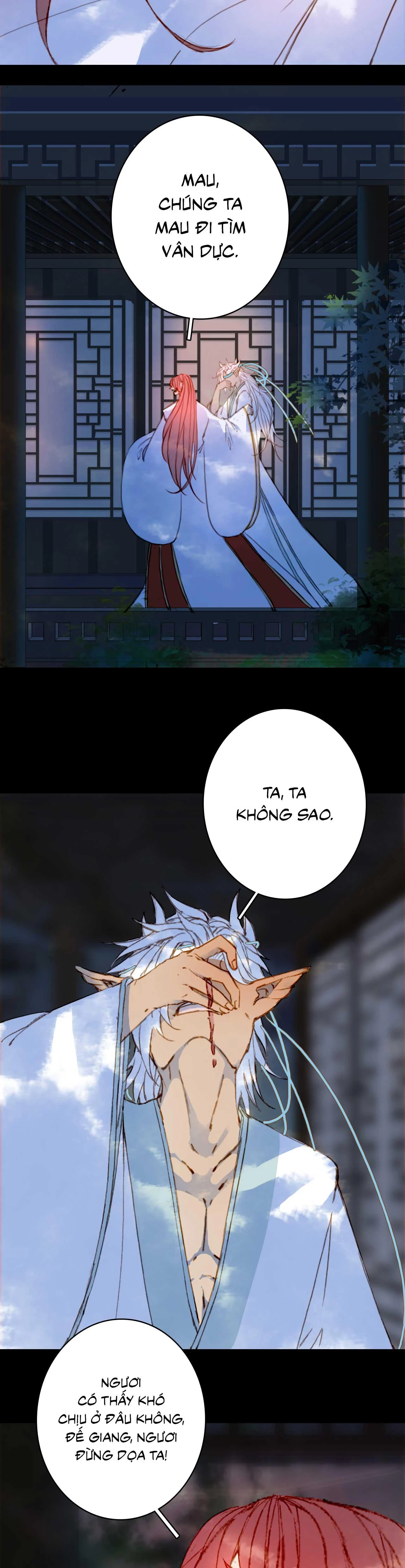 Mộng Tưởng Chưa Đến Ngàn Năm Chapter 129 - 12