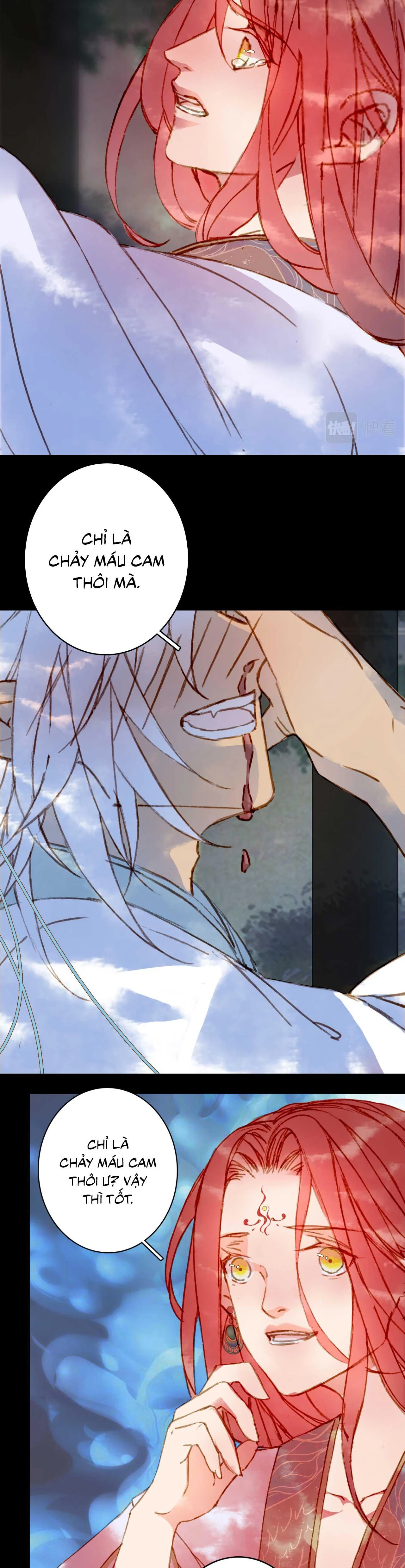 Mộng Tưởng Chưa Đến Ngàn Năm Chapter 129 - 13