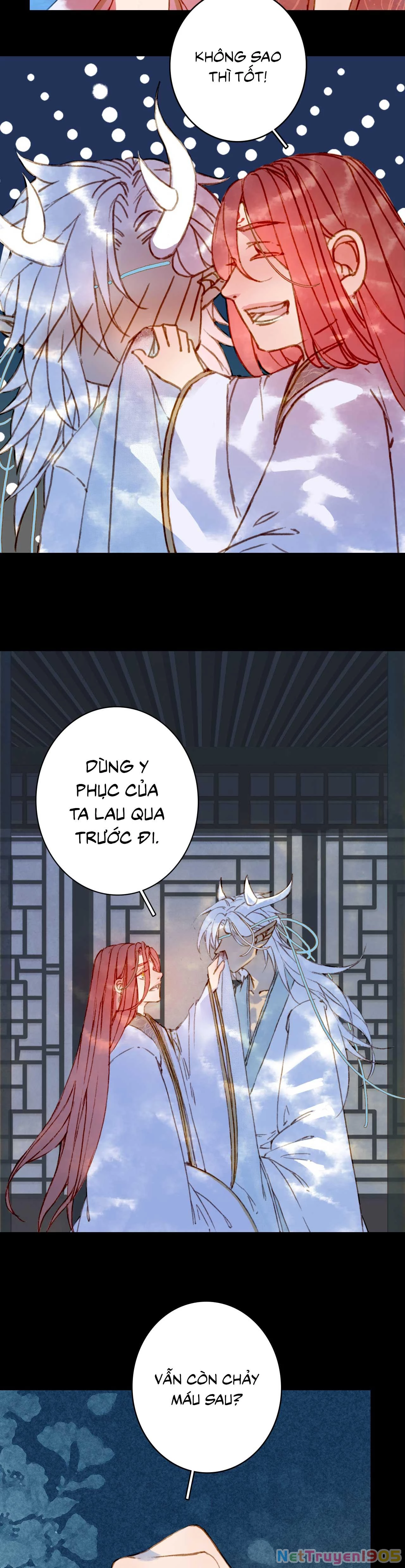 Mộng Tưởng Chưa Đến Ngàn Năm Chapter 129 - 14